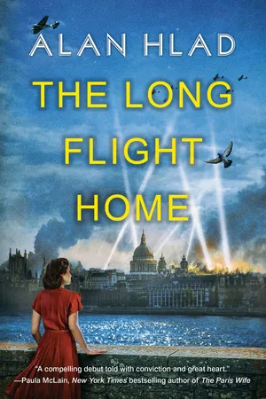 The Long Flight Home