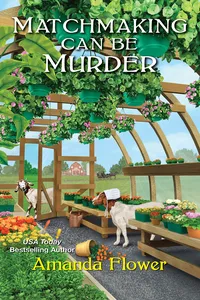 Matchmaking Can Be Murder_cover