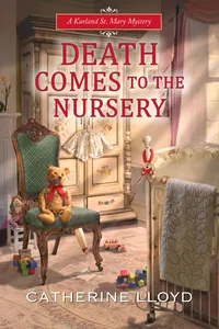Death Comes to the Nursery_cover
