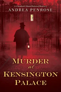 Murder at Kensington Palace_cover