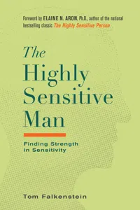 The Highly Sensitive Man_cover