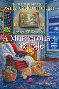A Murderous Tangle_cover