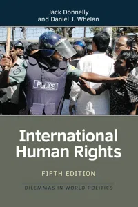 International Human Rights_cover