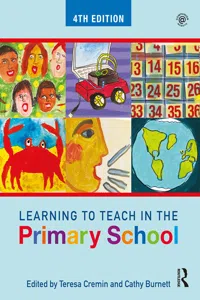 Learning to Teach in the Primary School_cover
