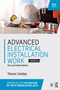 Advanced Electrical Installation Work_cover