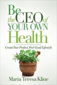 Be the CEO of Your Own Health_cover