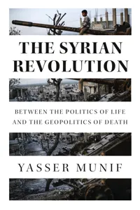 The Syrian Revolution_cover