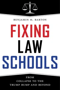 Fixing Law Schools_cover