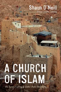 A Church of Islam_cover