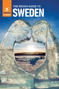 The Rough Guide to Sweden_cover