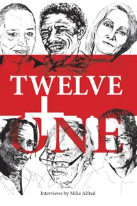 Twelve + one_cover