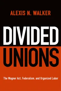 Divided Unions_cover