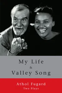 My Life and Valley Song_cover