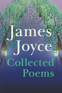 James Joyce - Collected Poems_cover