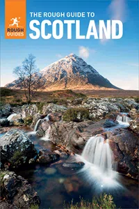 The Rough Guide to Scotland_cover