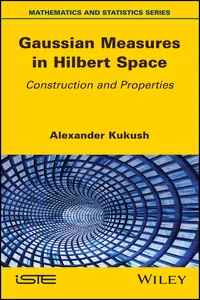 Gaussian Measures in Hilbert Space_cover