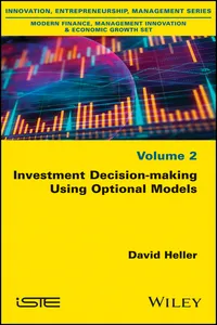 Investment Decision-making Using Optional Models_cover