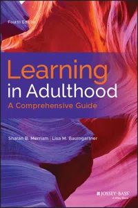 Learning in Adulthood_cover