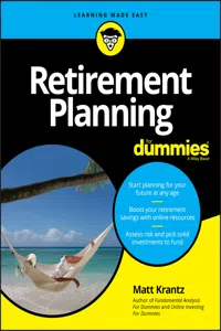 Retirement Planning For Dummies_cover