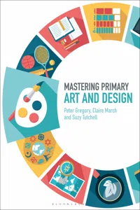 Mastering Primary Art and Design_cover