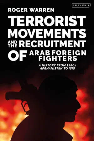 Terrorist Movements and the Recruitment of Arab Foreign Fighters