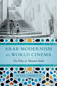 Arab Modernism as World Cinema_cover
