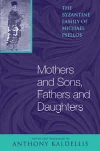 Mothers and Sons, Fathers and Daughters_cover