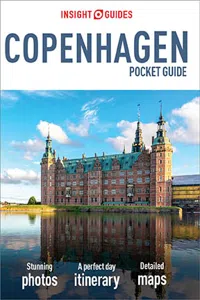 Insight Guides Pocket Copenhagen_cover