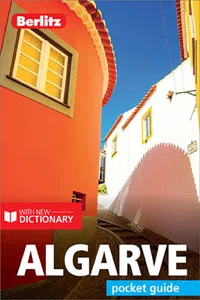 Berlitz Pocket Guide Algarve_cover