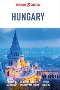 Insight Guides Hungary_cover