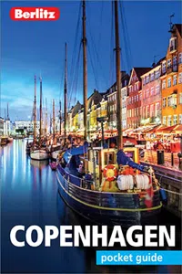 Berlitz Pocket Guide Copenhagen_cover