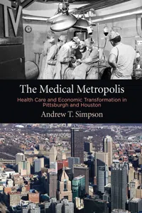 The Medical Metropolis_cover