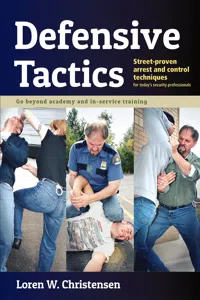 Defensive Tactics_cover