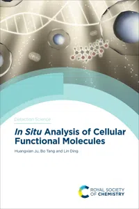 In Situ Analysis of Cellular Functional Molecules_cover