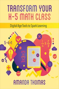Transform Your K-5 Math Class_cover