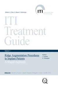 Ridge Augmentation Procedures in Implant Patients_cover