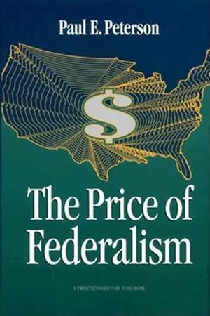 The Price of Federalism