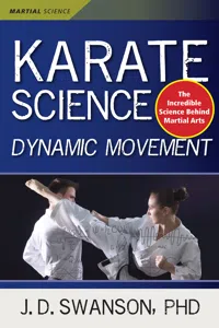Karate Science_cover
