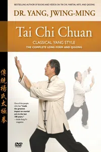 Tai Chi Chuan Classical Yang Style_cover