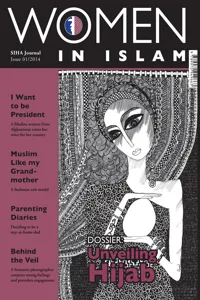 SIHA Journal: Women in Islam_cover