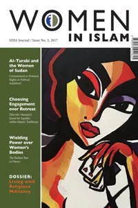 SIHA Journal: Women in Islam_cover