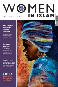 SIHA Journal: Women in Islam_cover