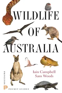 Wildlife of Australia_cover