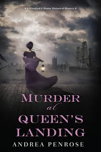 Murder at Queen's Landing_cover