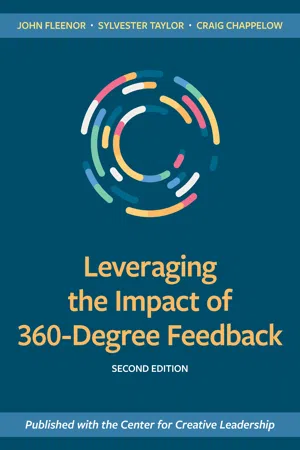 Leveraging the Impact of 360-Degree Feedback, Second Edition