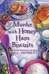 Murder with Honey Ham Biscuits_cover