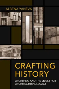 Crafting History_cover