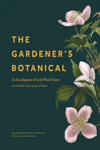 The Gardener's Botanical_cover