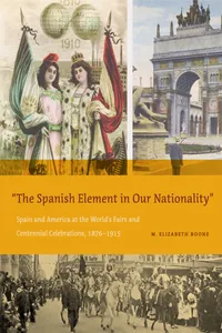 The Spanish Element in Our Nationality”_cover