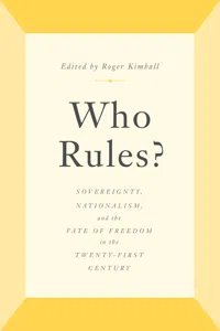 Who Rules?_cover